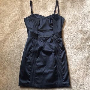 Excellent condition Black Guess Dress. Size 1.